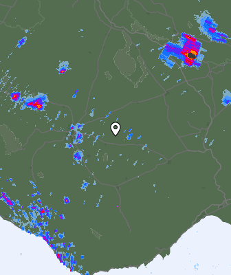 Vejrradar