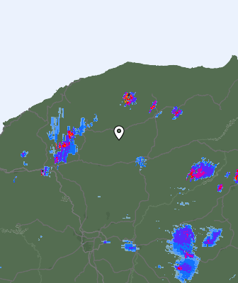 Hava durumu radarı