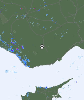 Hava durumu radarı