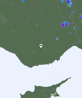 Vejrradar