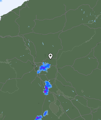Vejrradar