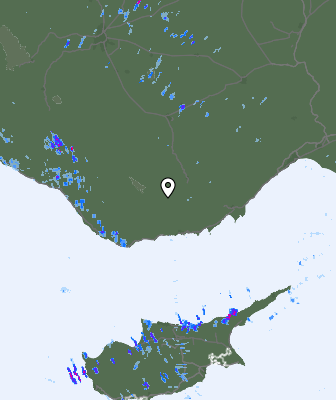 Hava durumu radarı
