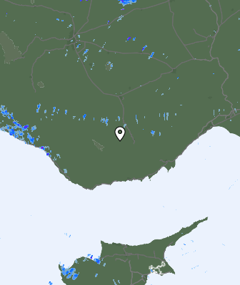 Hava durumu radarı