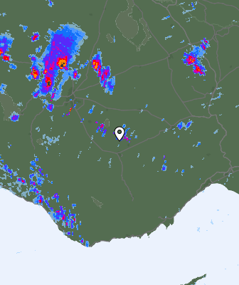 Vejrradar