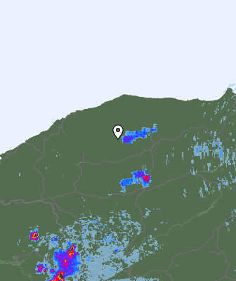 Vejrradar