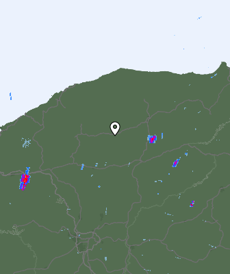 Vejrradar