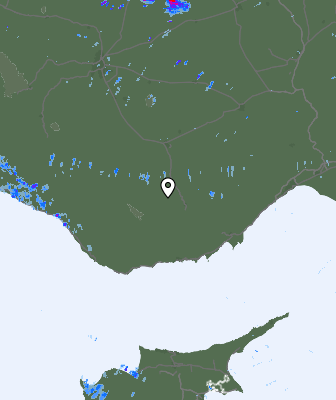 Hava durumu radarı