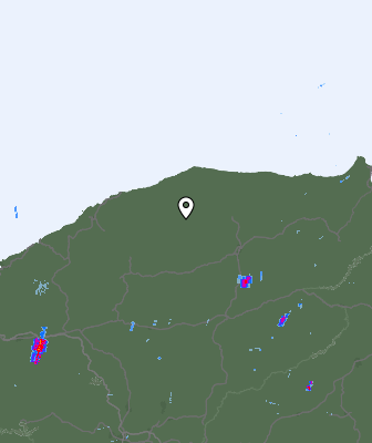Hava durumu radarı