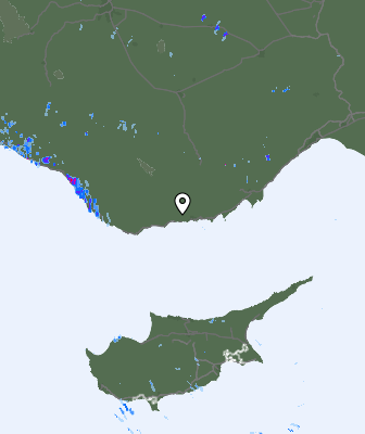 Hava durumu radarı