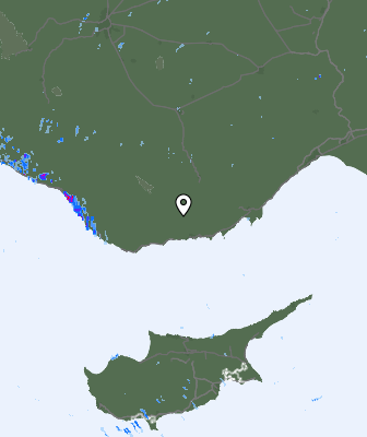 Vejrradar