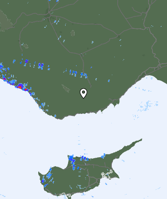 Hava durumu radarı