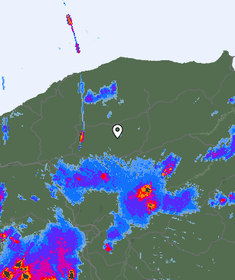 Vejrradar
