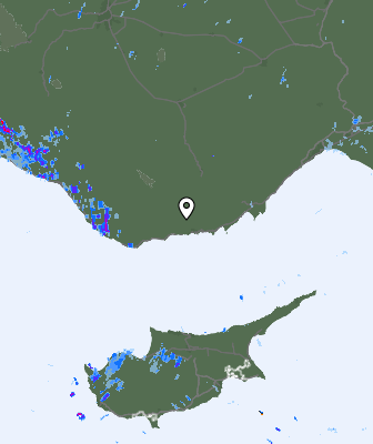 Hava durumu radarı