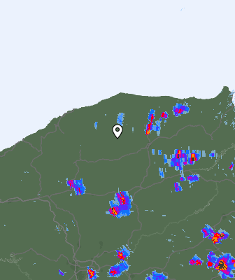 Vejrradar