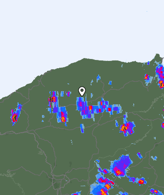 Vejrradar