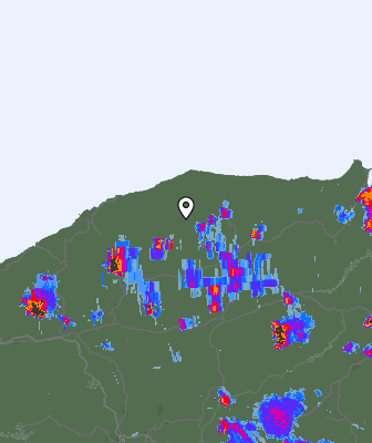 Vejrradar