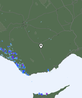Vejrradar