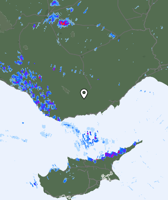 Vejrradar