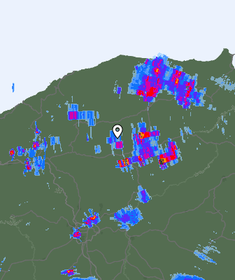 Vejrradar