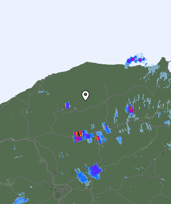 Vejrradar