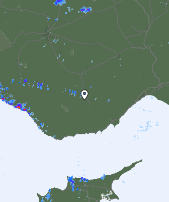Hava durumu radarı