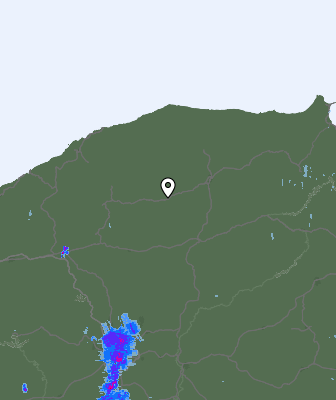 Hava durumu radarı
