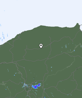 Hava durumu radarı