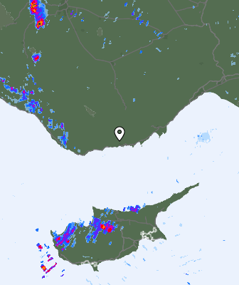 Vejrradar