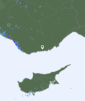 Hava durumu radarı