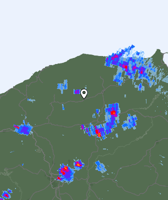 Vejrradar