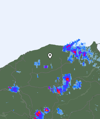 Vejrradar