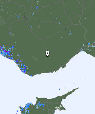 Hava durumu radarı