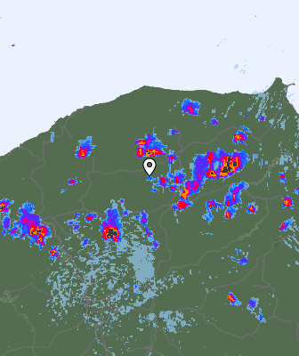 Vejrradar