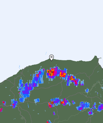 Vejrradar