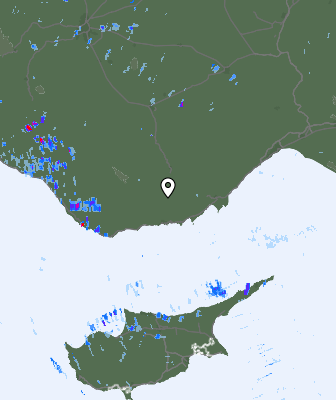 Vejrradar