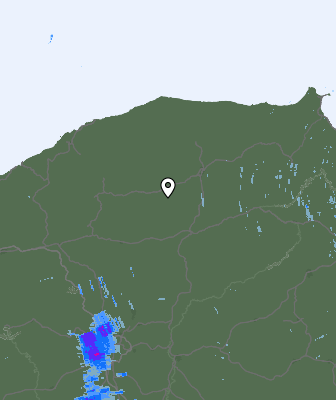 Hava durumu radarı