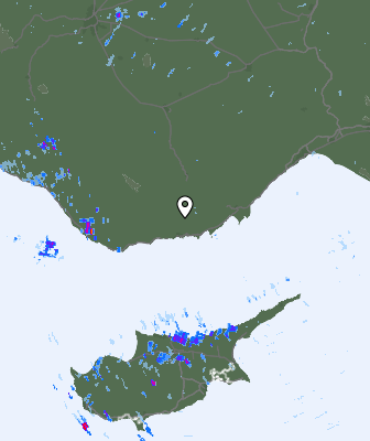 Hava durumu radarı