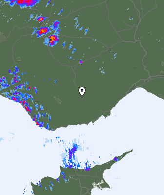 Vejrradar