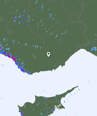 Hava durumu radarı