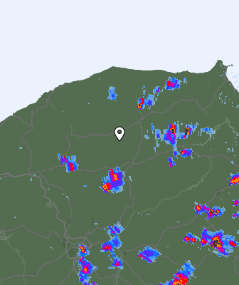 Vejrradar