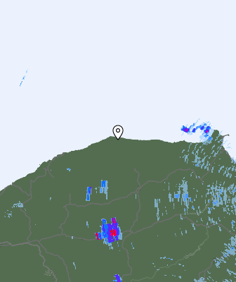 Vejrradar
