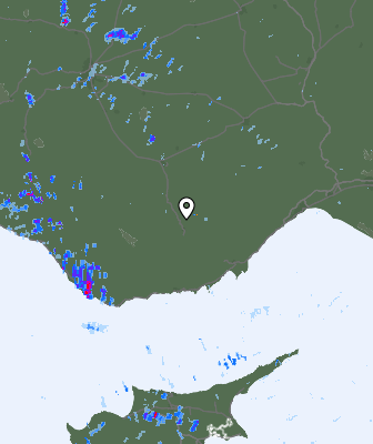 Vejrradar