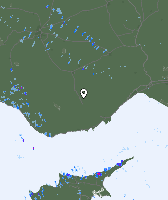 Hava durumu radarı