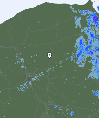 Radar de tiempo