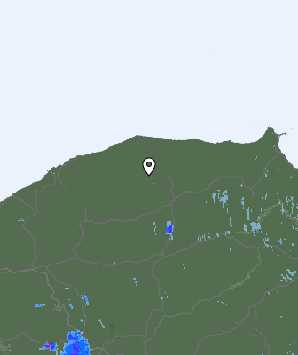 Hava durumu radarı