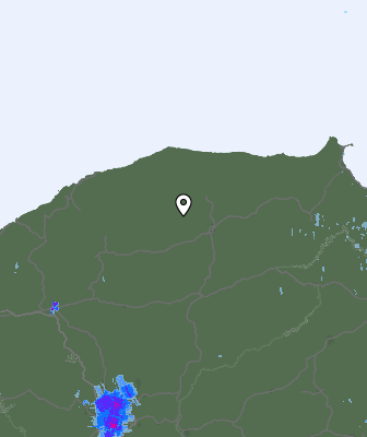 Hava durumu radarı