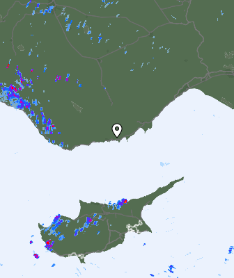Hava durumu radarı