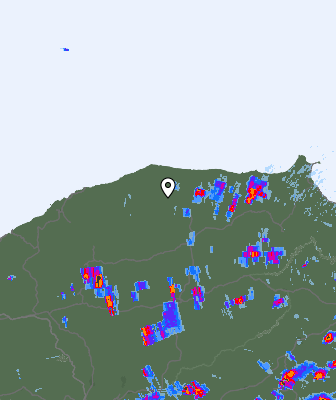 Vejrradar