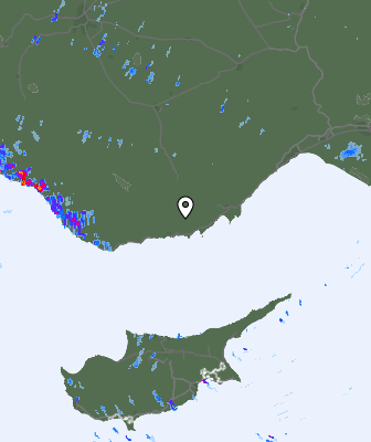 Hava durumu radarı