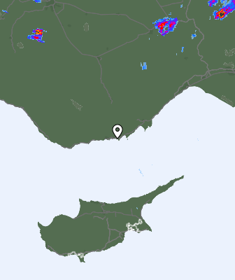 Hava durumu radarı